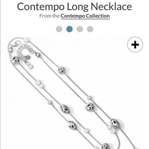 Brighton Contempo Long Necklace